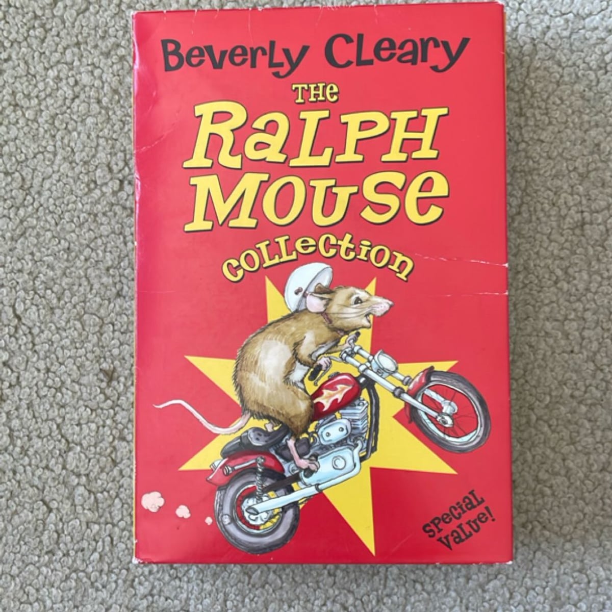 The Ralph Mouse Collection by Beverly Cleary