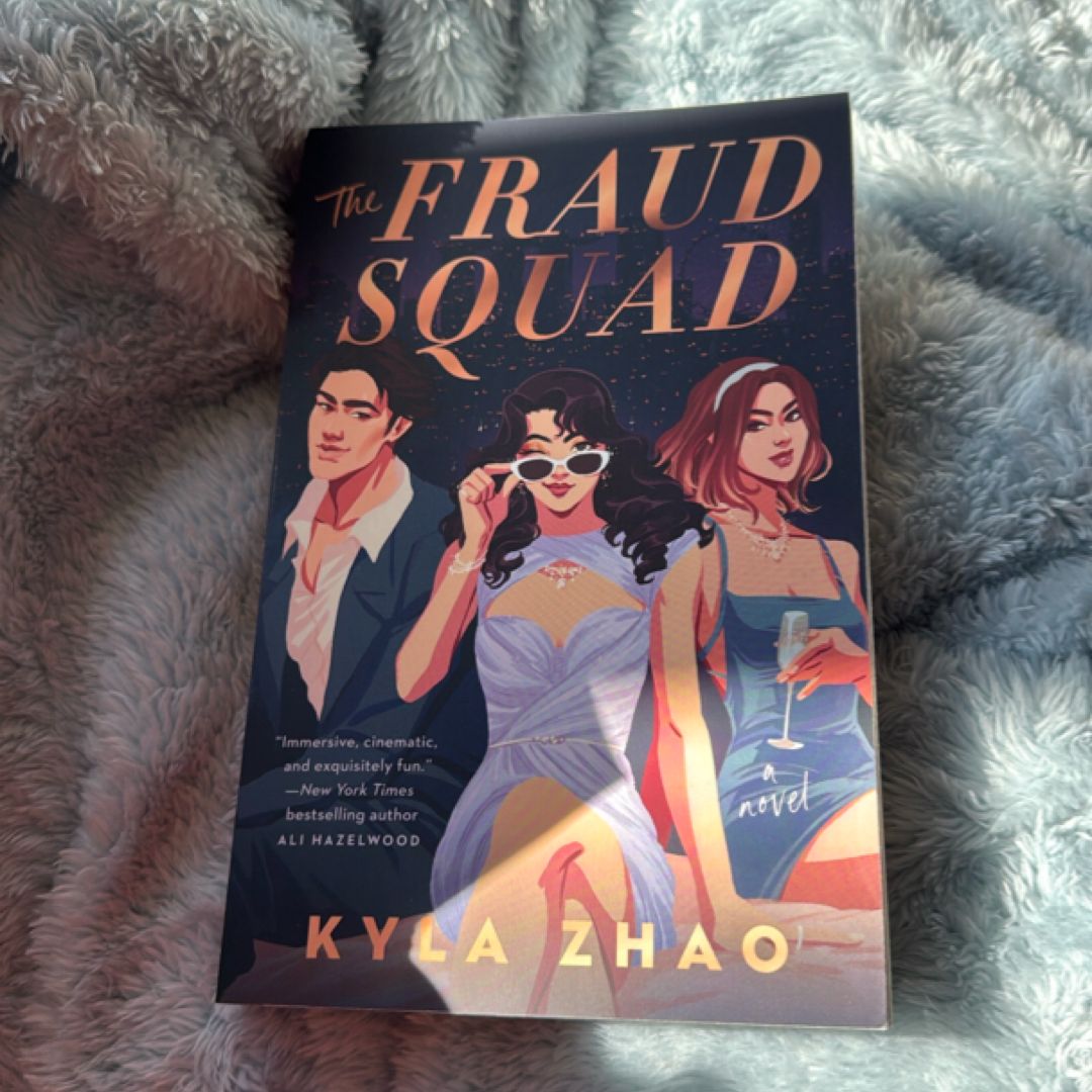 The Fraud Squad