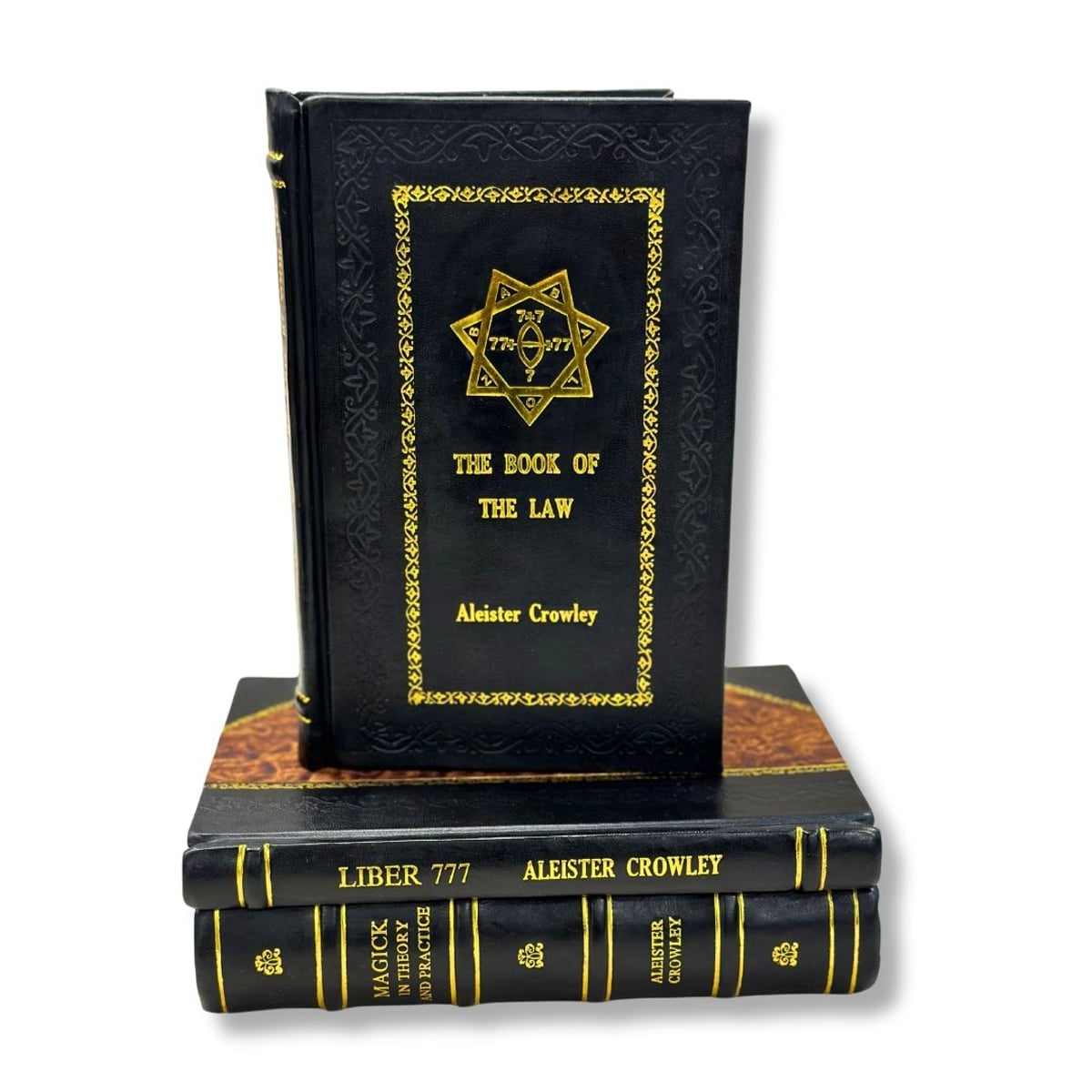 Liber 777: Magick in Theory and Practice and | PangoBooks