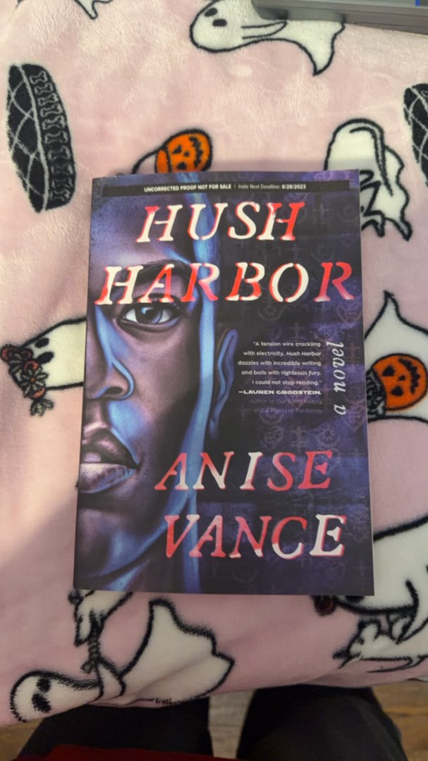 Hush Harbor ARC