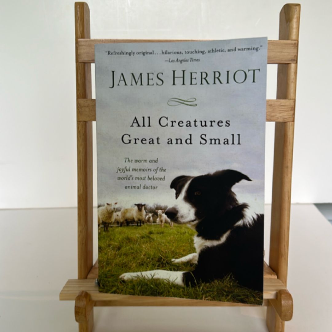 All Creatures Great and Small