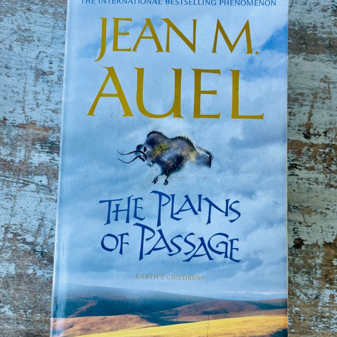 The Plains of Passage