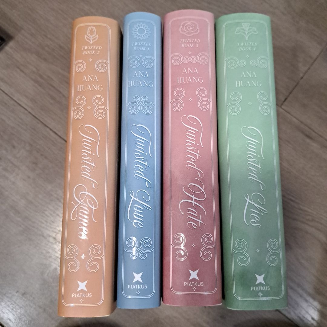 Twisted Series Fairyloot