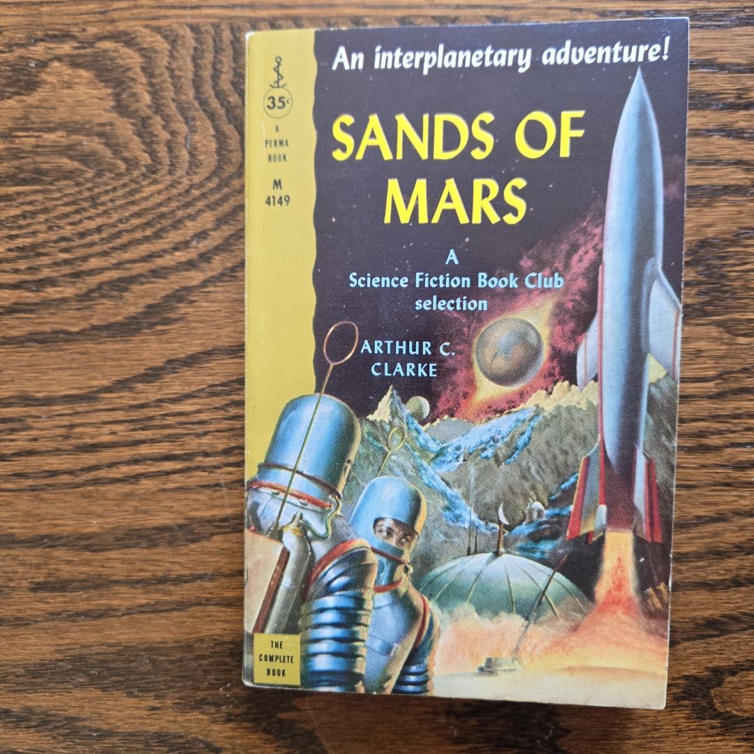 Sands of Mars