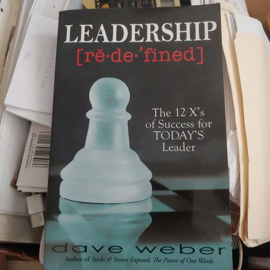 Leadership Redefined