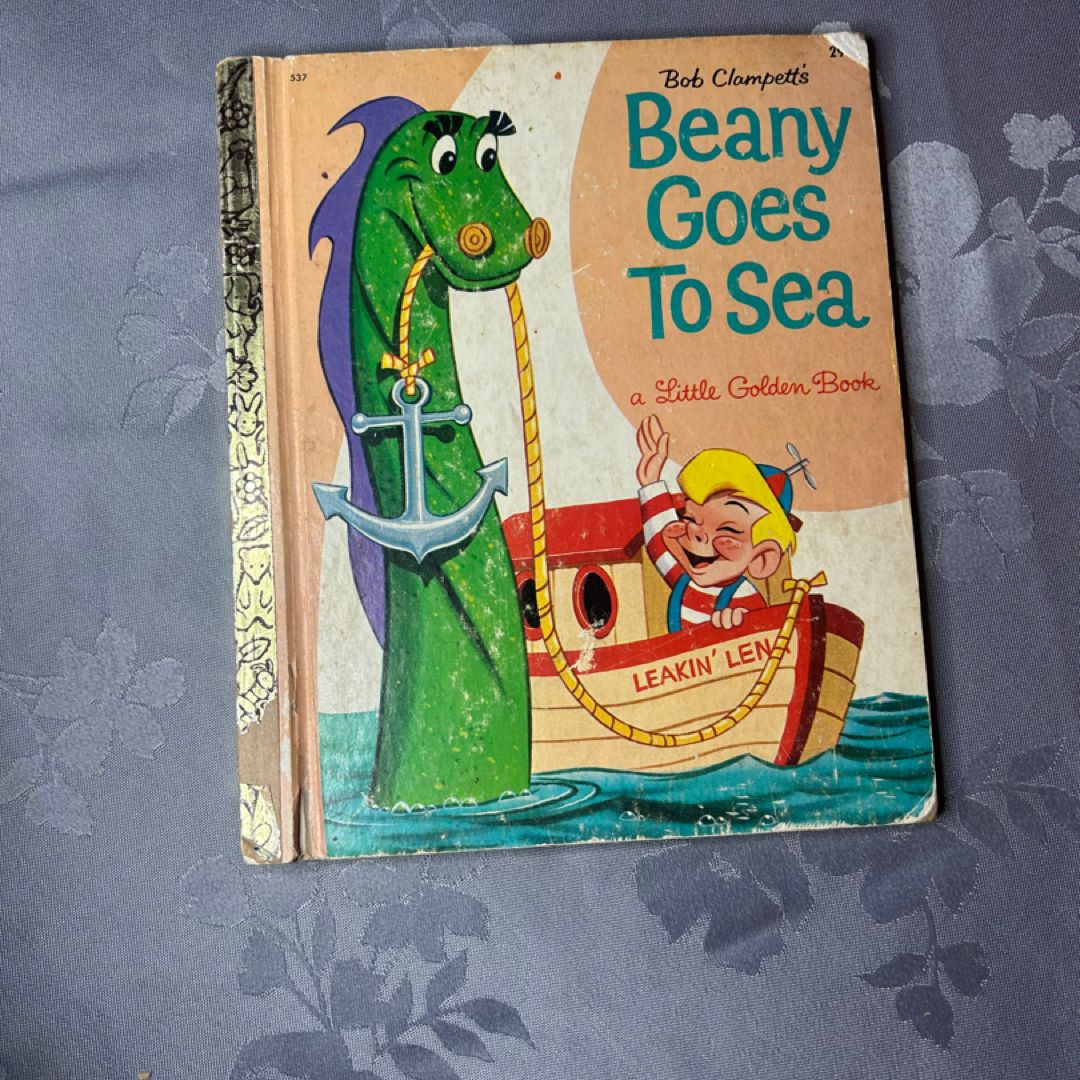 Bob Clampett's Beany Goes to Sea