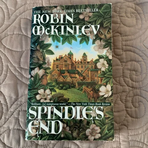 Spindle's End
