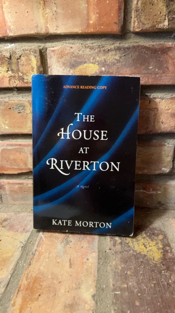 The House at Riverton (ARC)