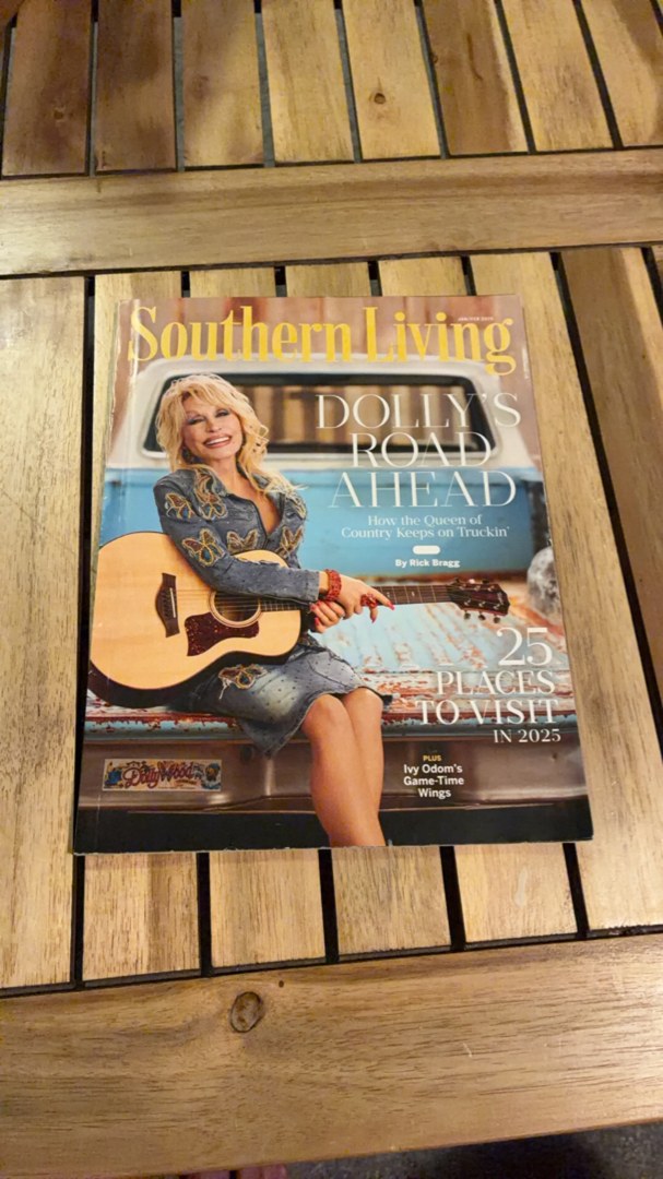 Southern Living magazine