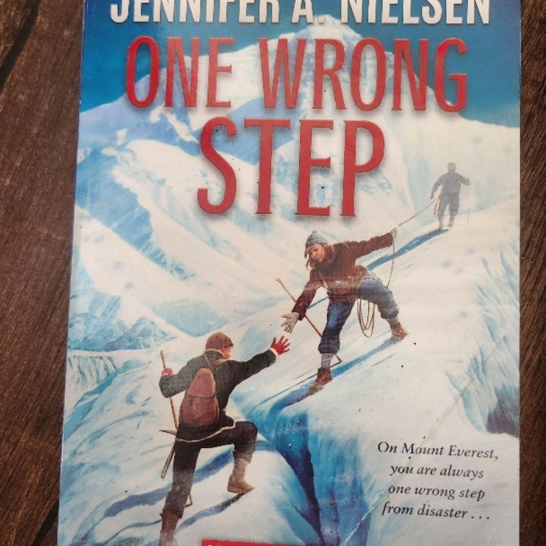 One Wrong Step