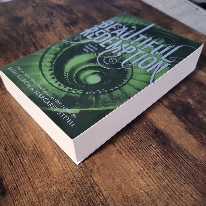 Beautiful Redemption