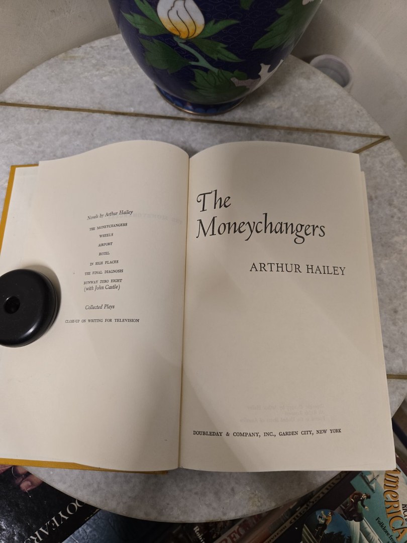 The Moneychangers