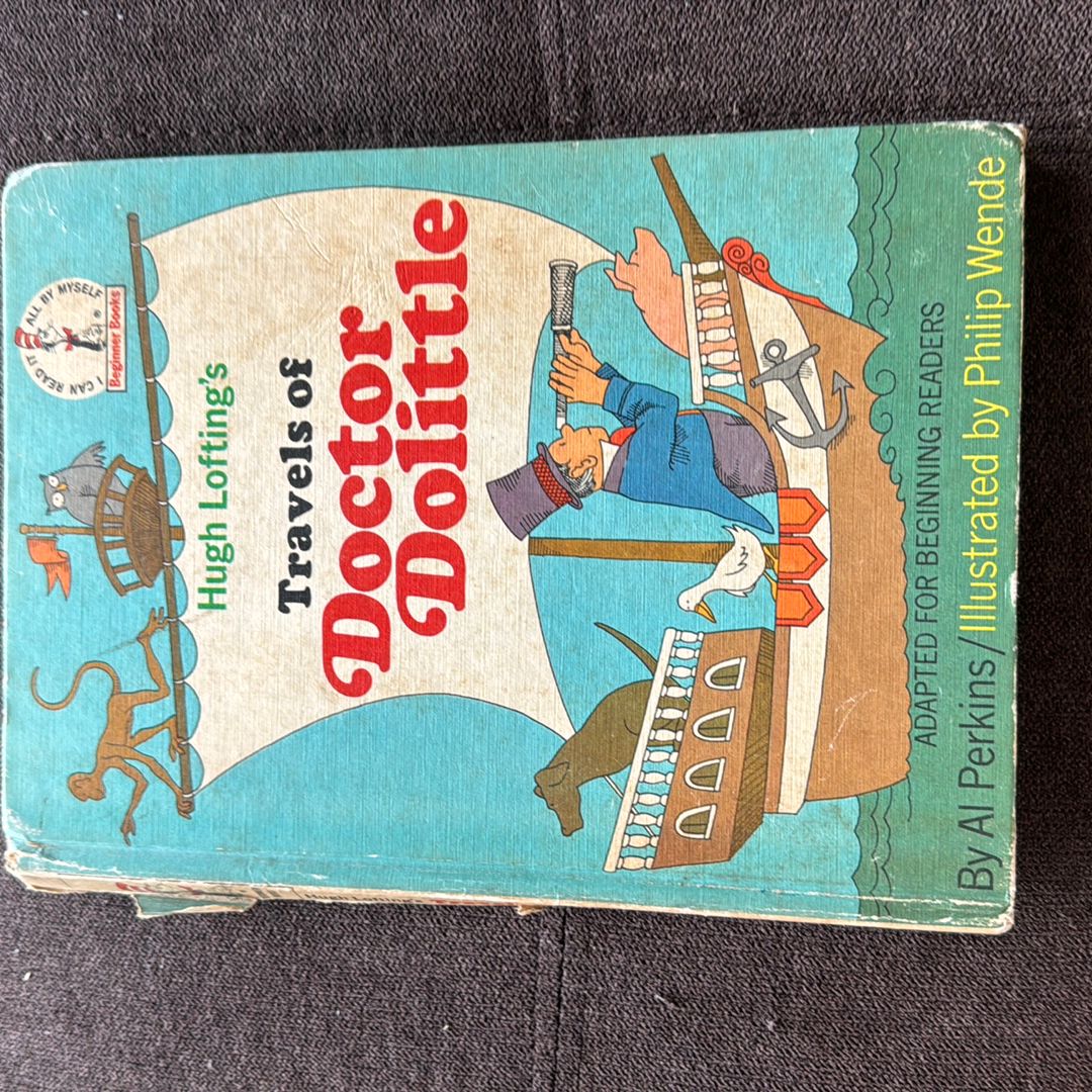 Travels of Doctor Dolittle