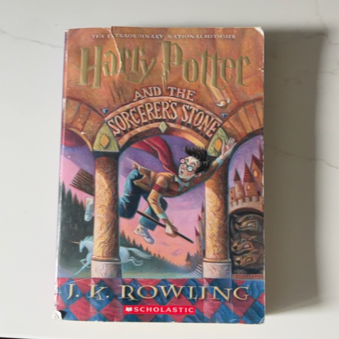 Harry Potter and the Sorcerer's Stone