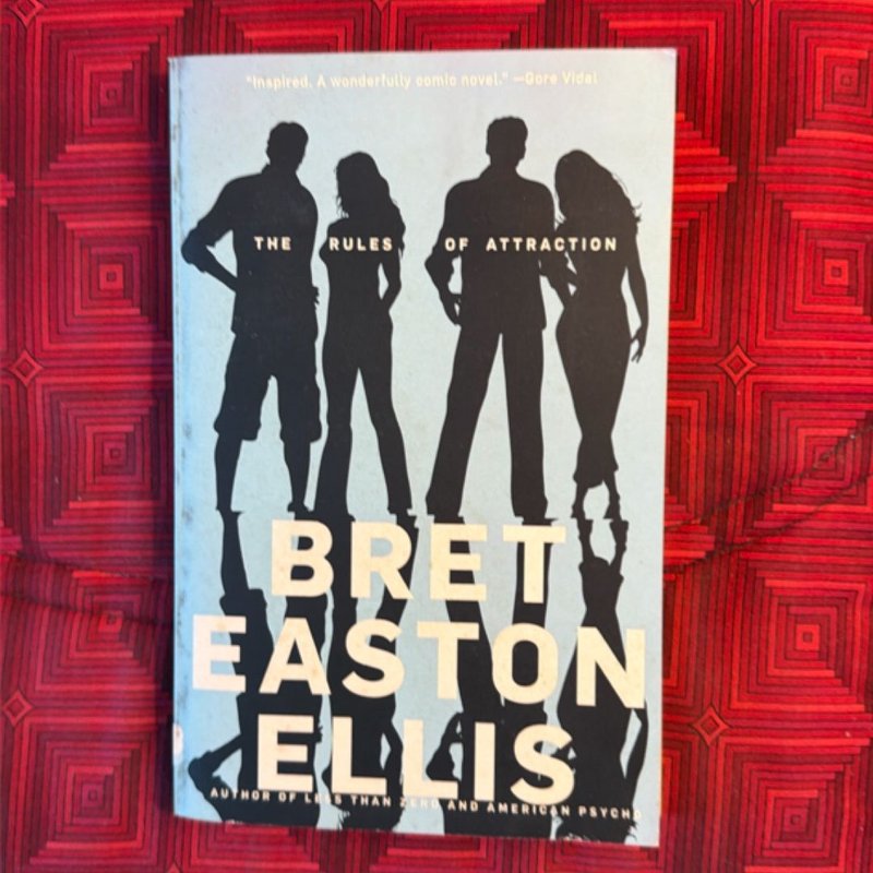 The Rules of Attraction