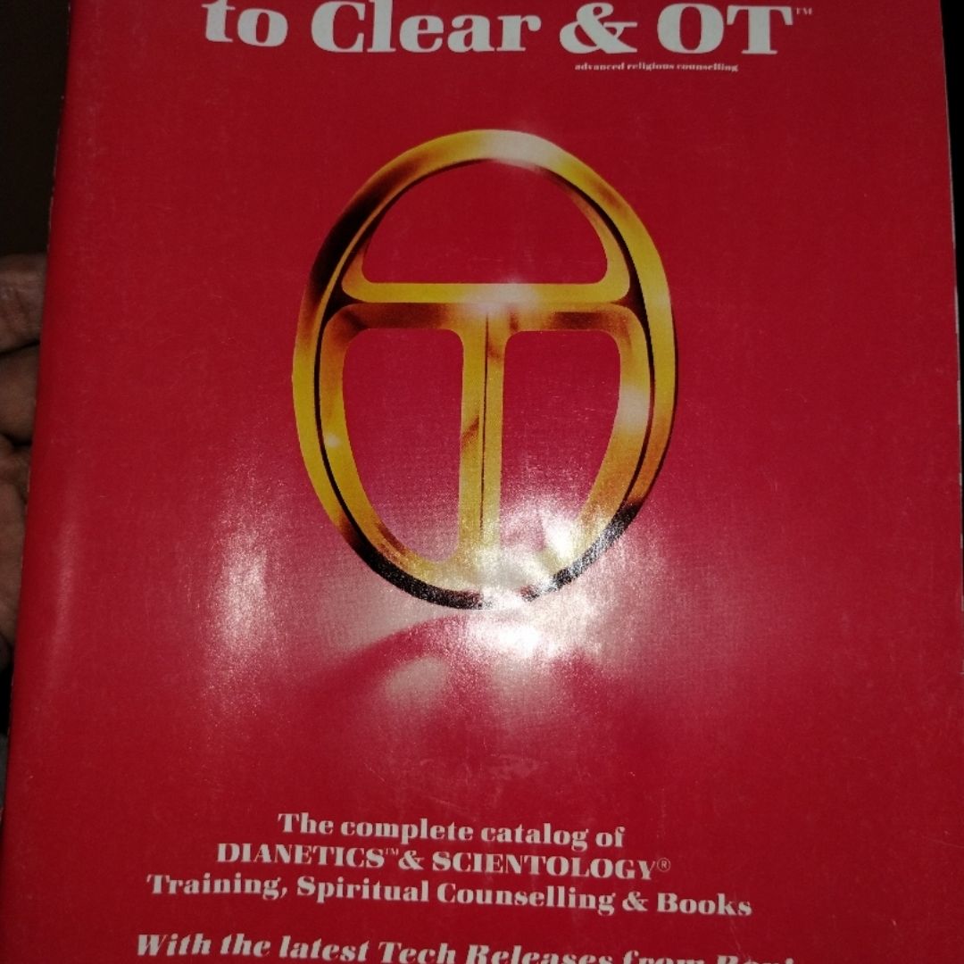 The Guidebook to clear & OT