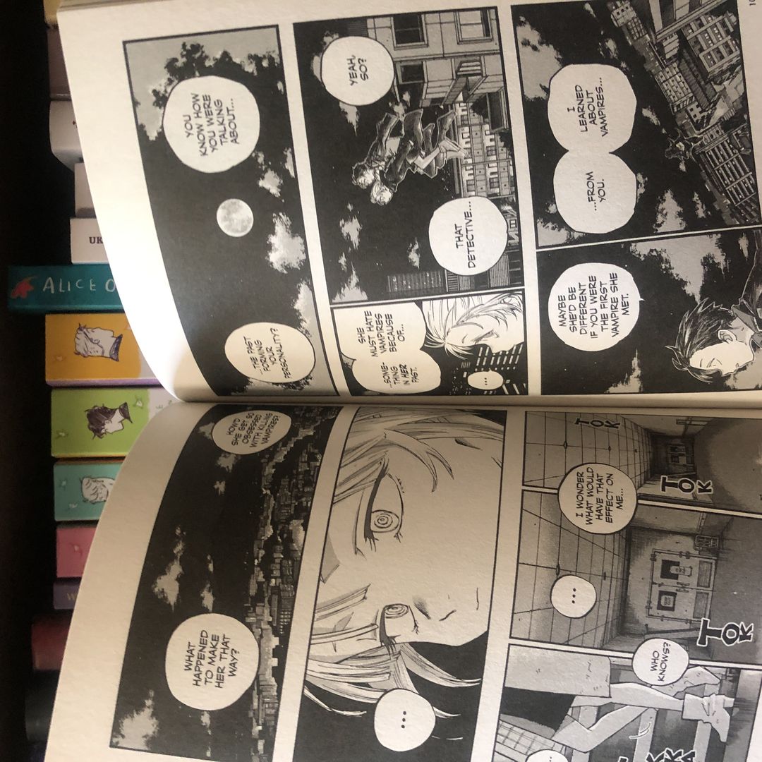 Call of the Night, Vol. 7