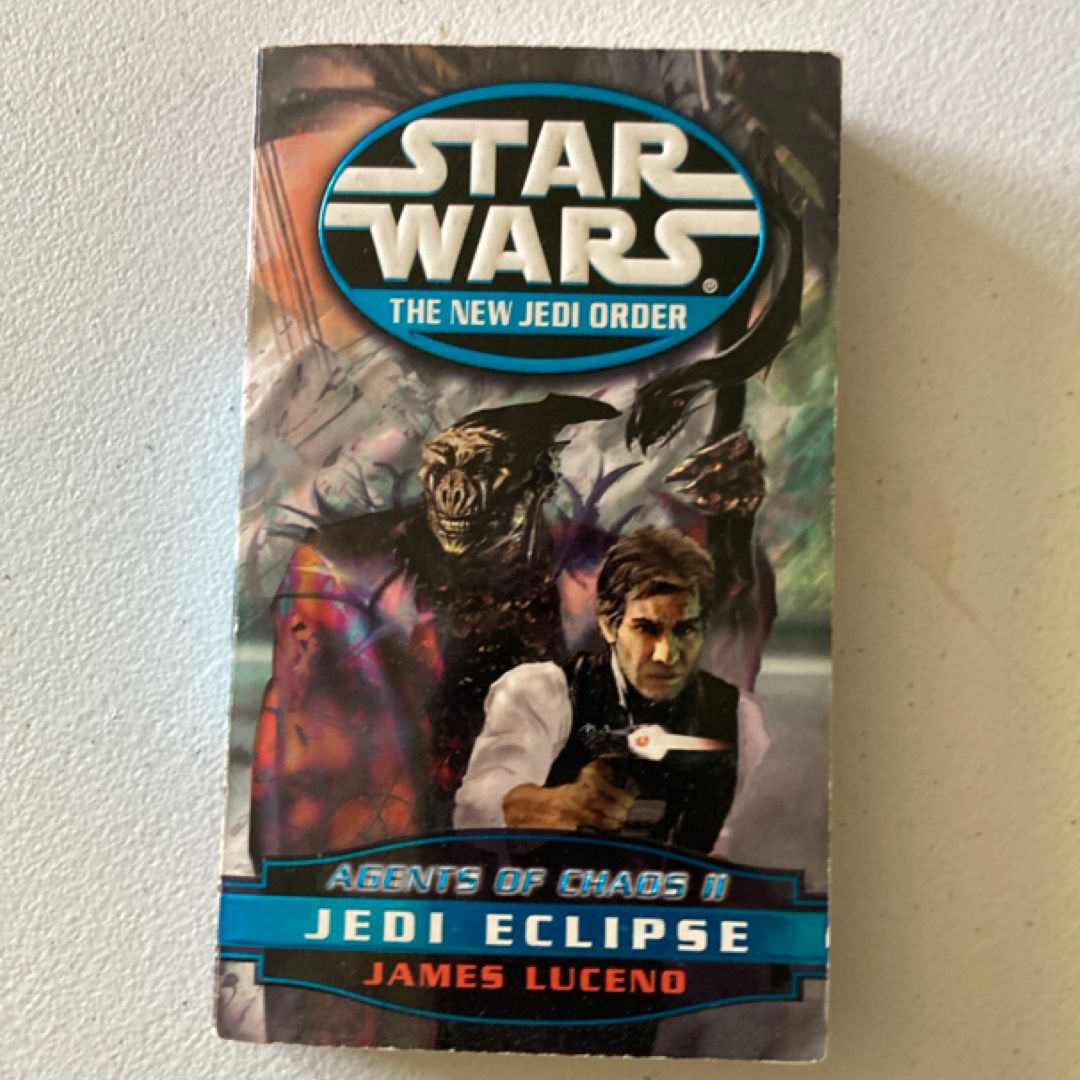 Jedi Eclipse: Star Wars Legends