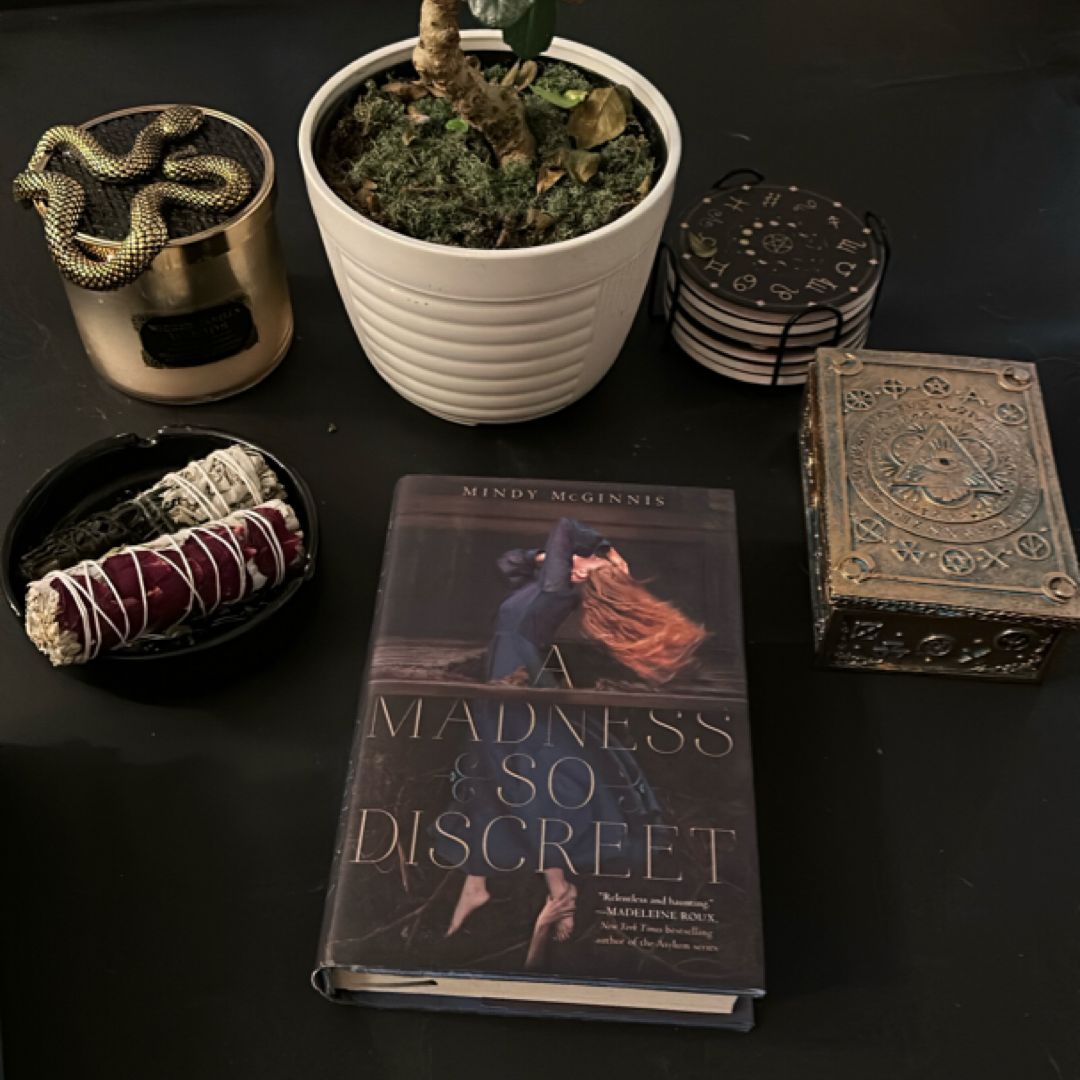 A Madness So Discreet