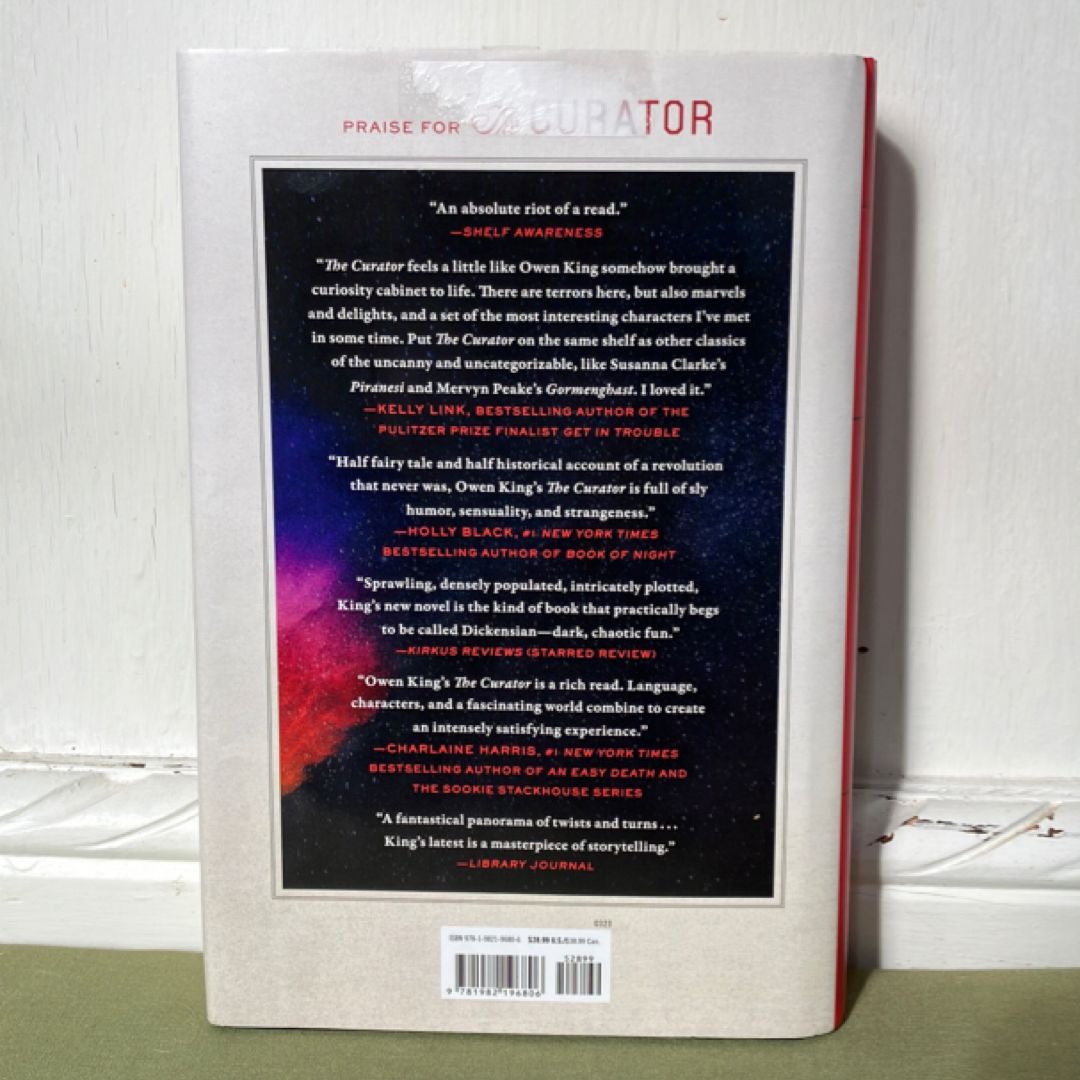 The Curator