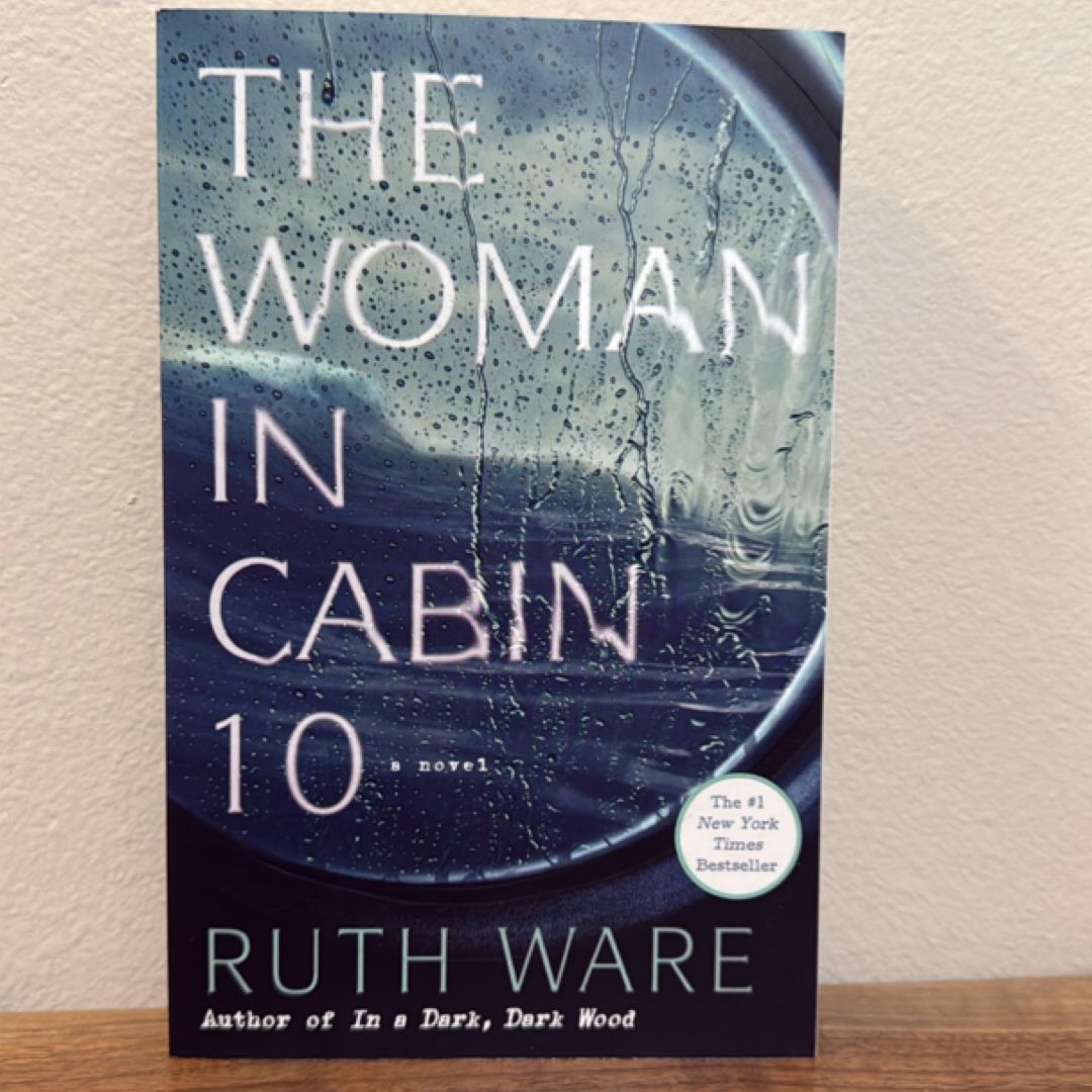 The Woman in Cabin 10