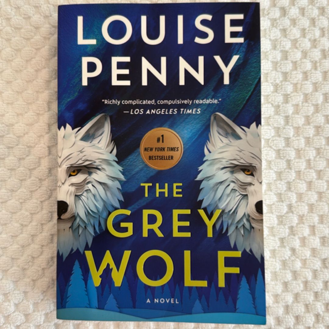 The Grey Wolf