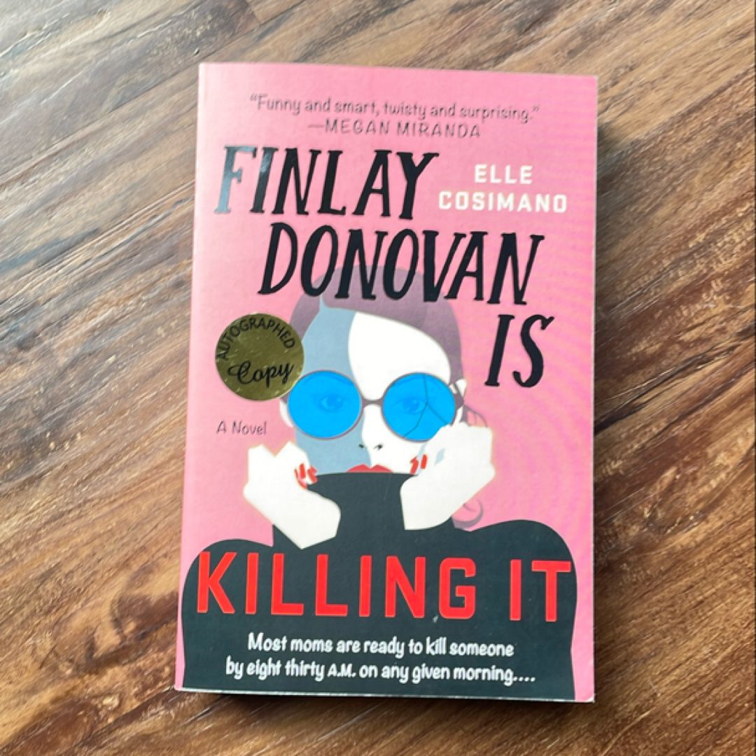 Finlay Donovan Is Killing It