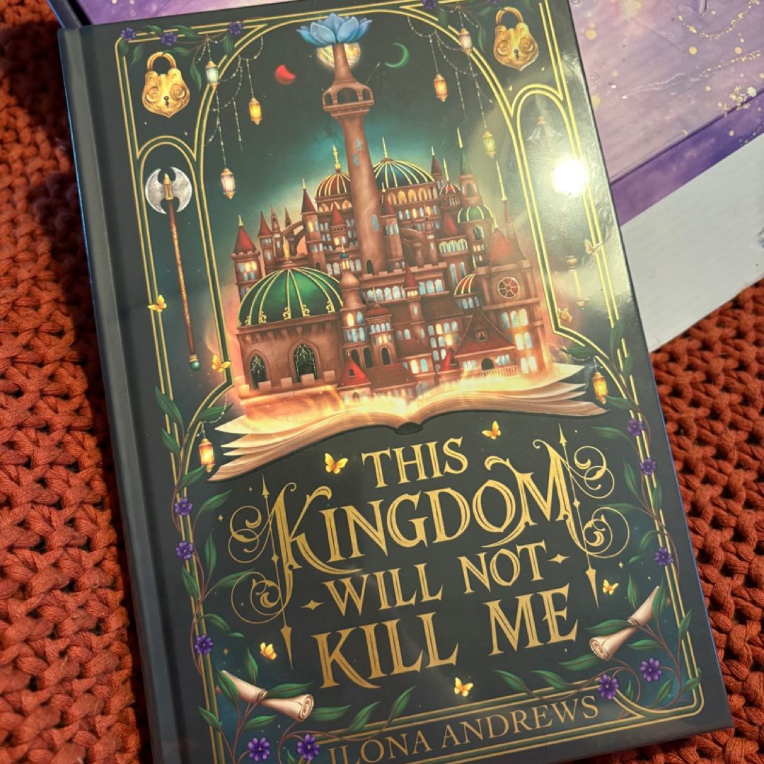 This Kingdom Will Not Kill Me