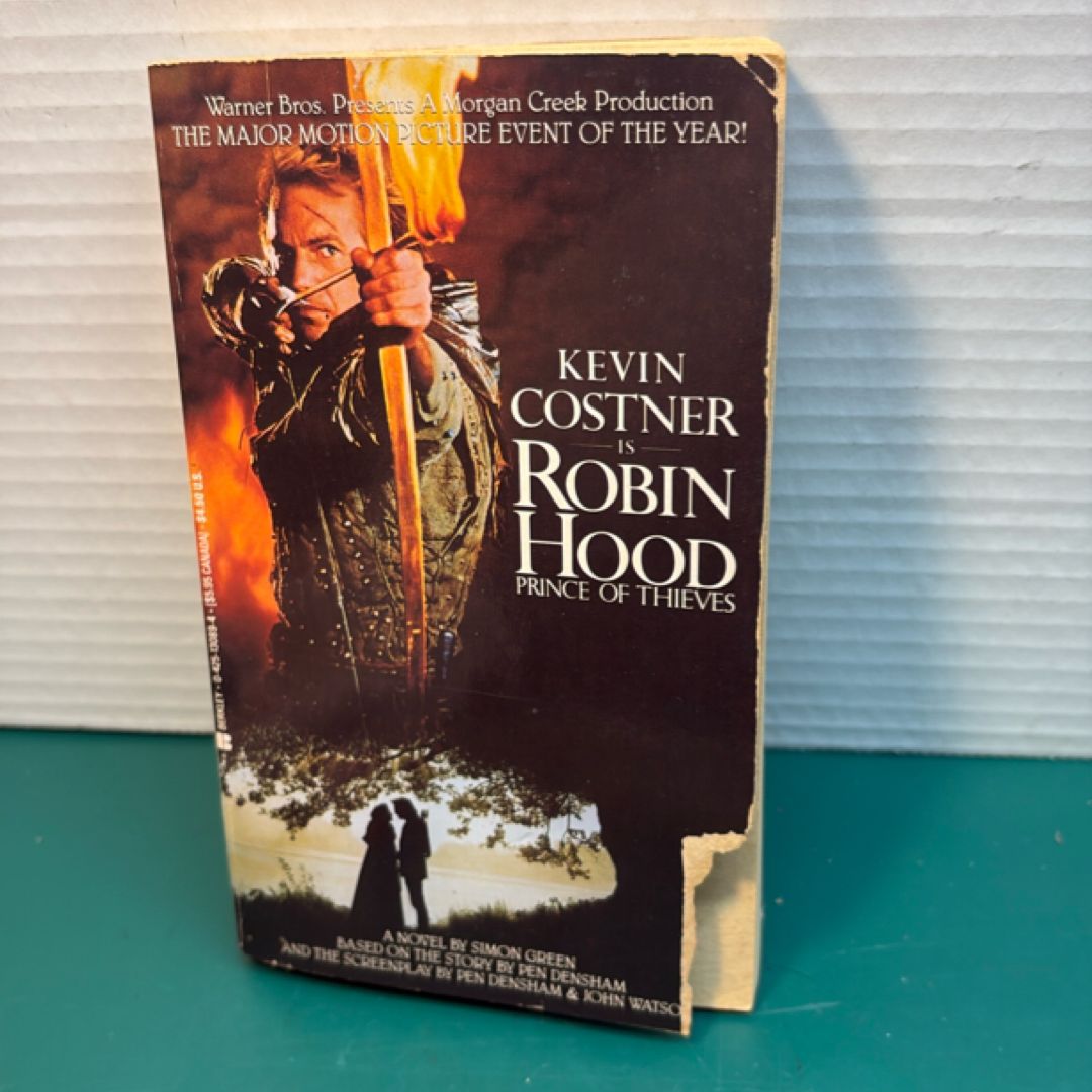 Robin Hood: prince of thieves 