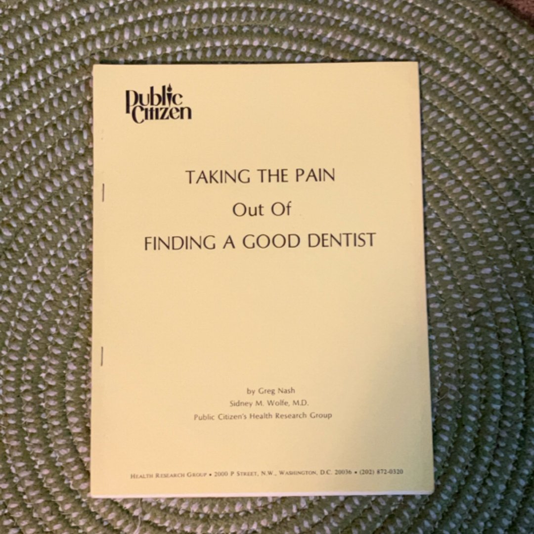 Taking the Pain Out of Finding a Good Dentist