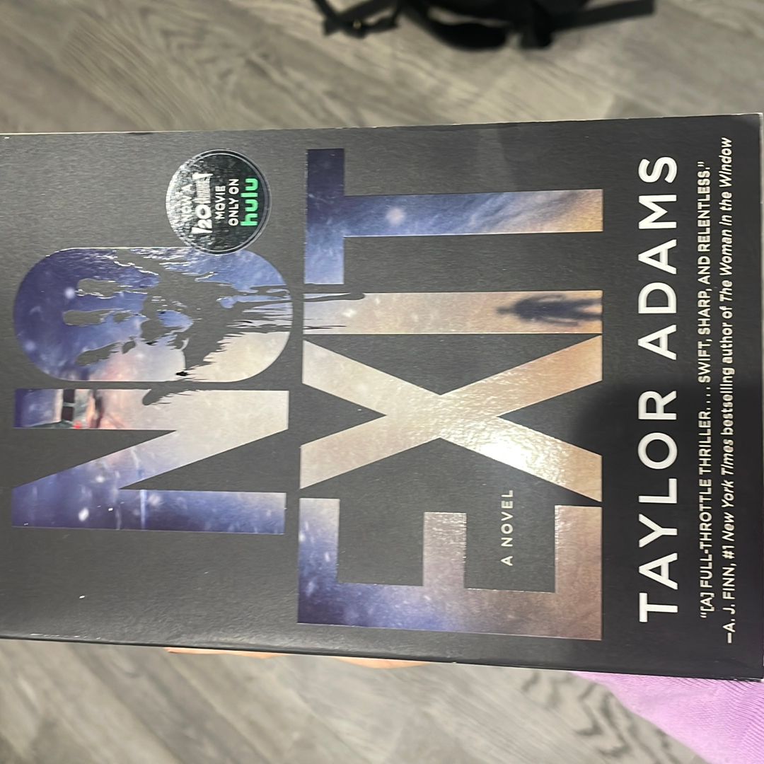 No Exit [TV Tie-In]