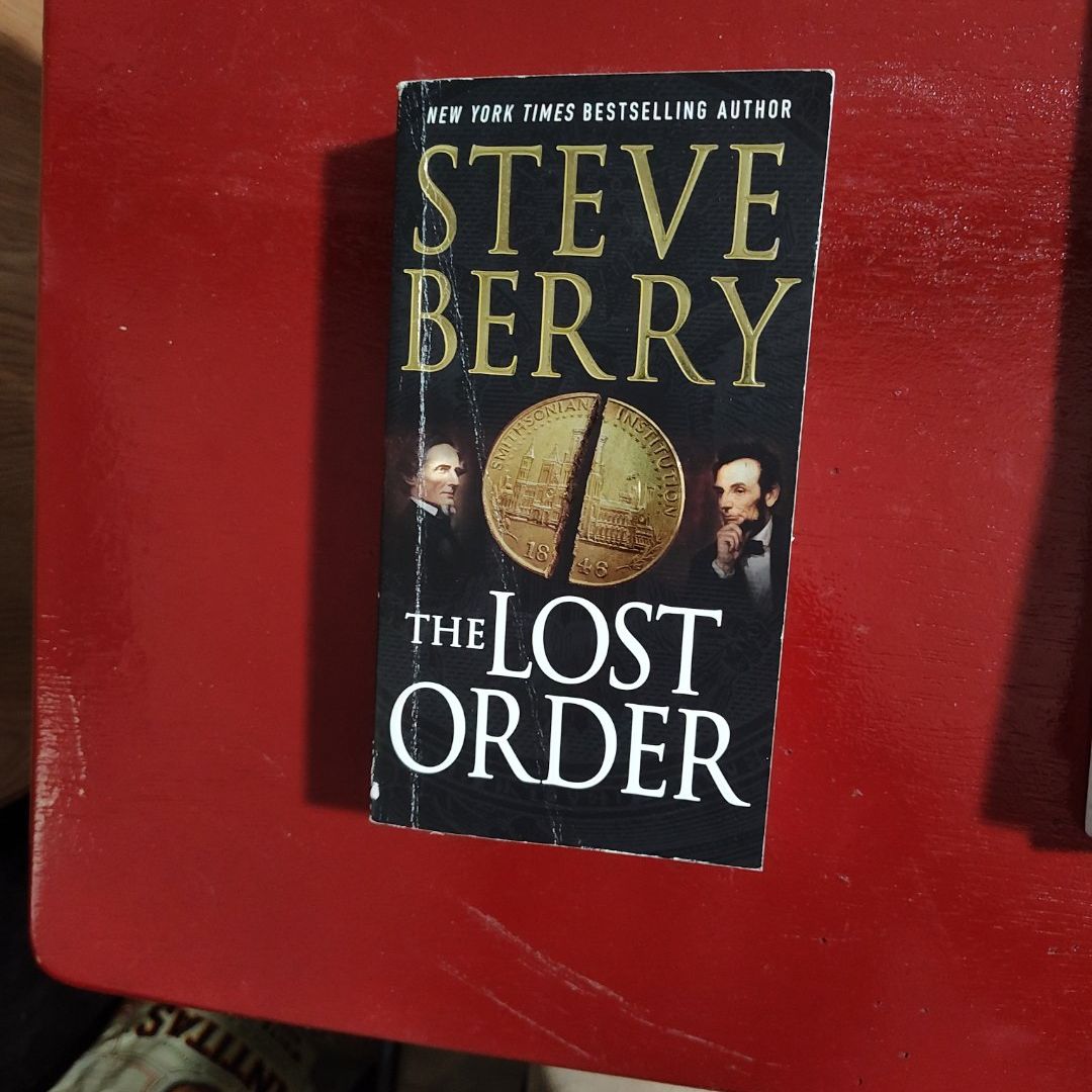 The Lost Order