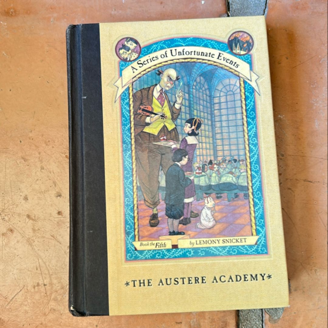 The Austere Academy