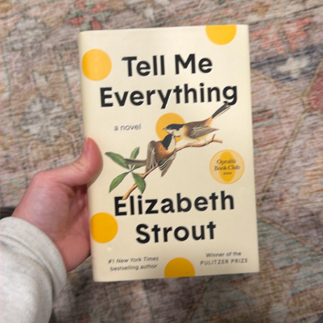 Tell Me Everything