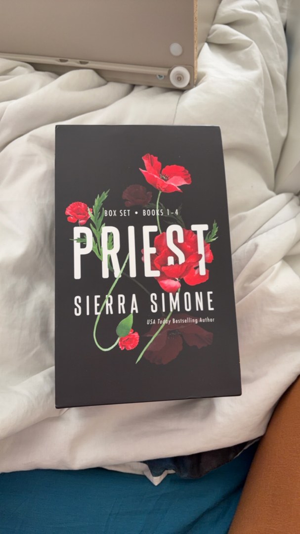 Priest Boxed Set