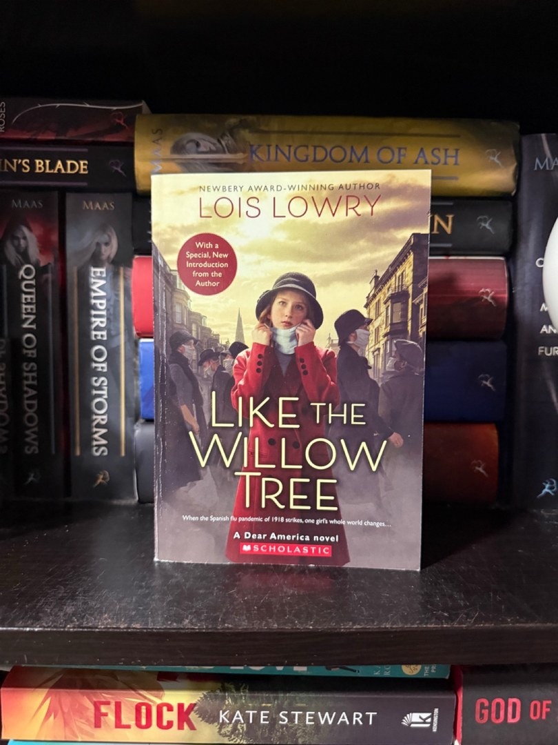 Like the Willow Tree