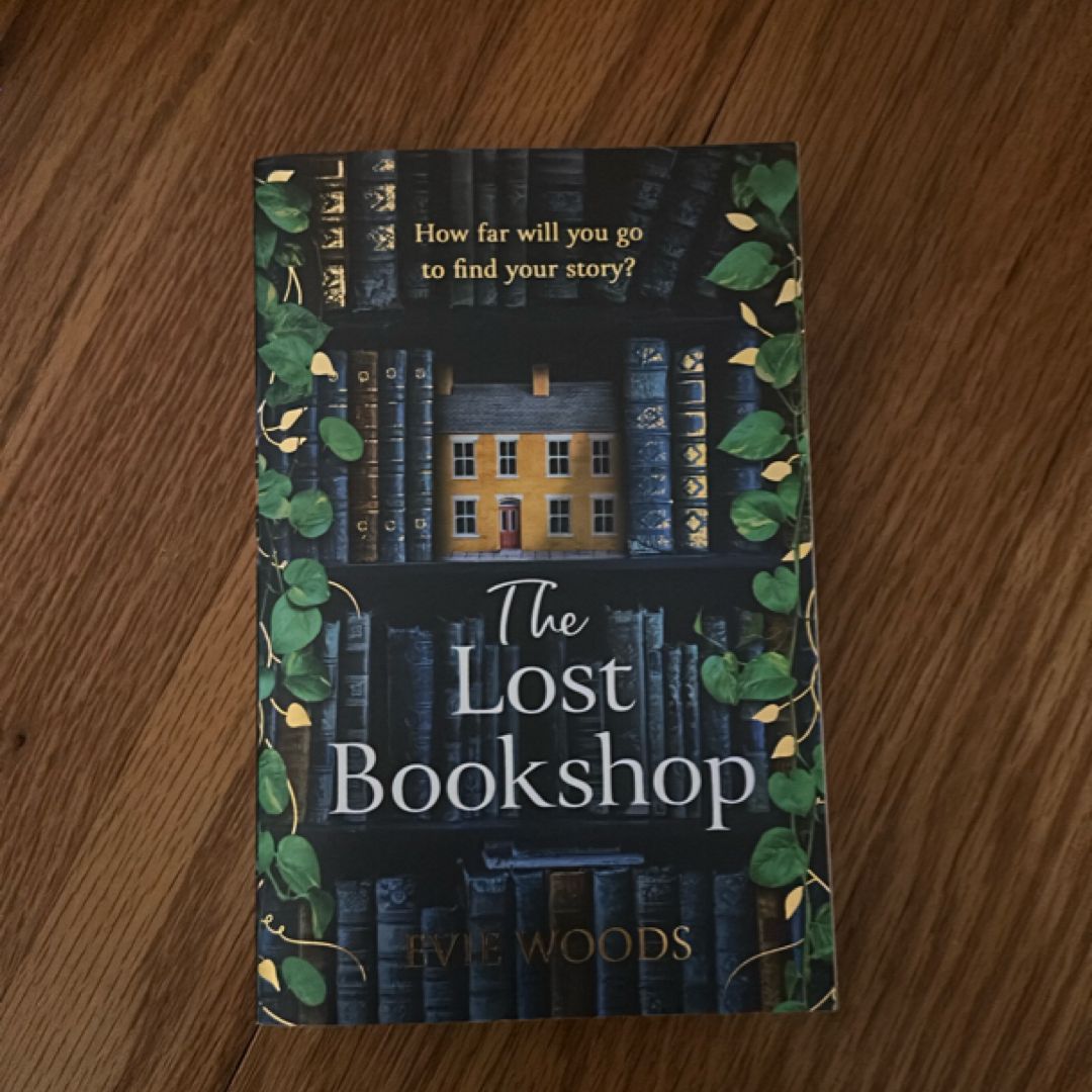The Lost Bookshop