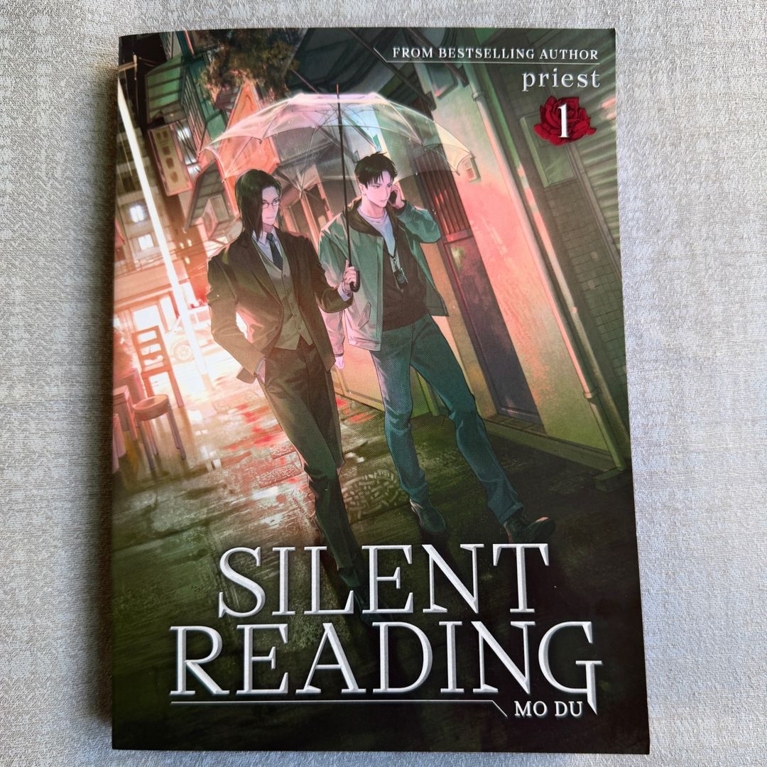Silent Reading: Mo du (Novel) Vol. 1