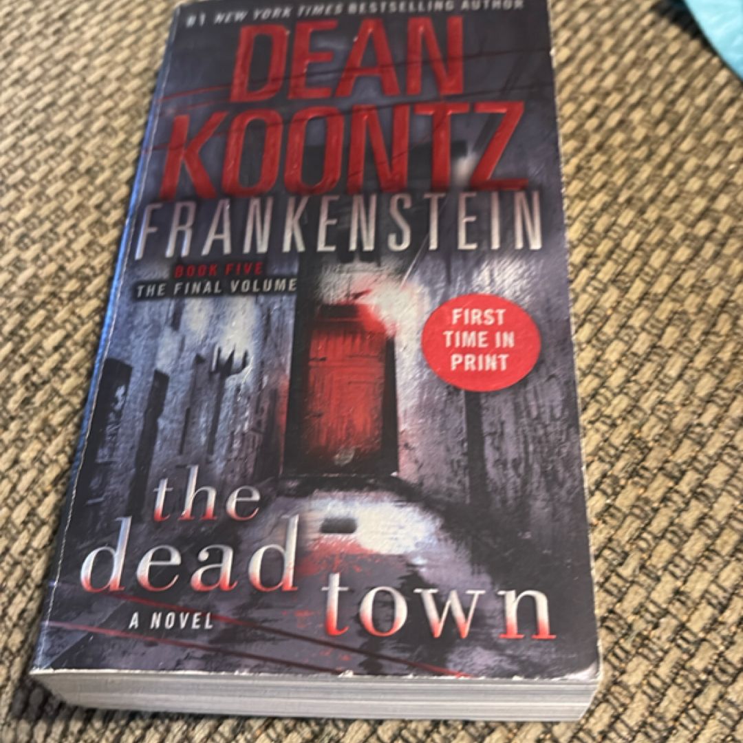 Frankenstein: the Dead Town