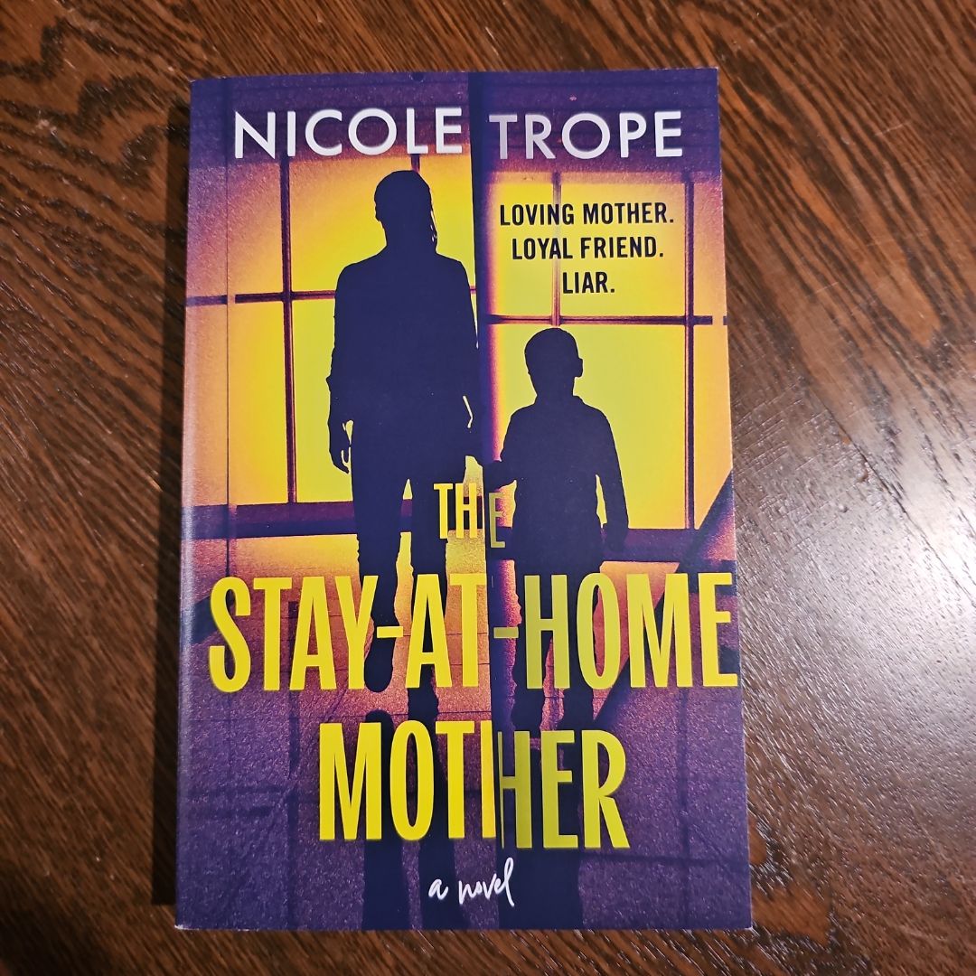 The Stay-At-Home Mother