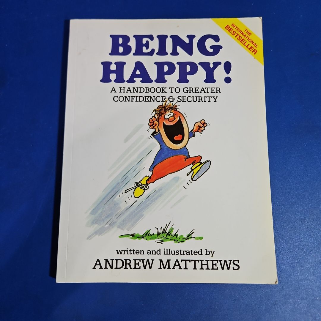 Being Happy!