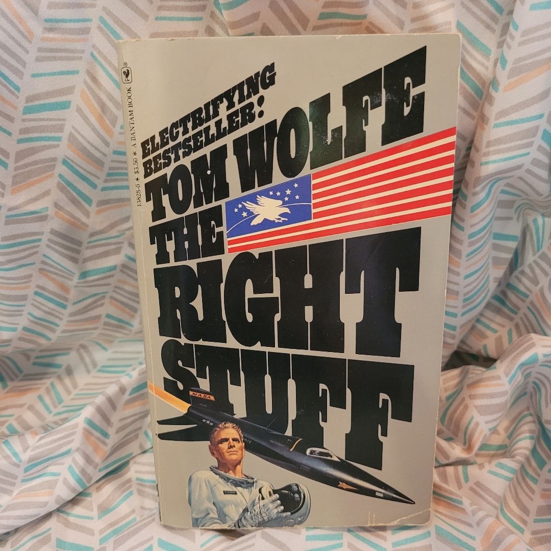 The right stuff