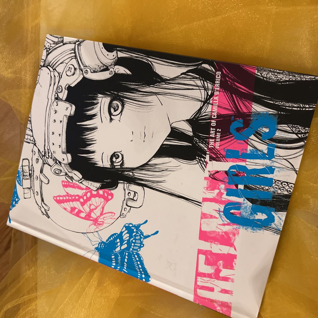 Avril Lavigne's Make 5 Wishes Volume 1 by Camilla d'Errico, Joshua