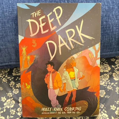 The Deep Dark: a Graphic Novel