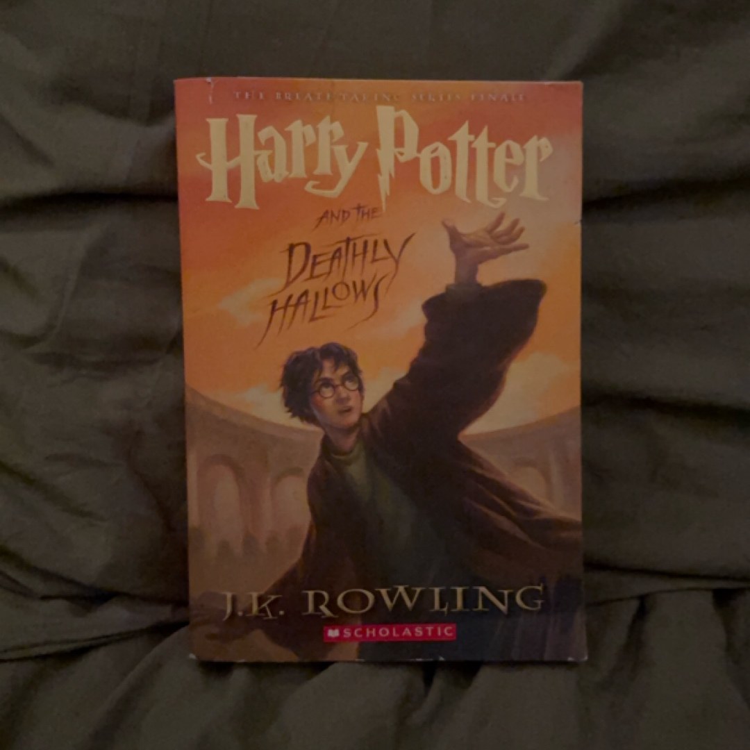 Harry Potter and the Deathly Hallows