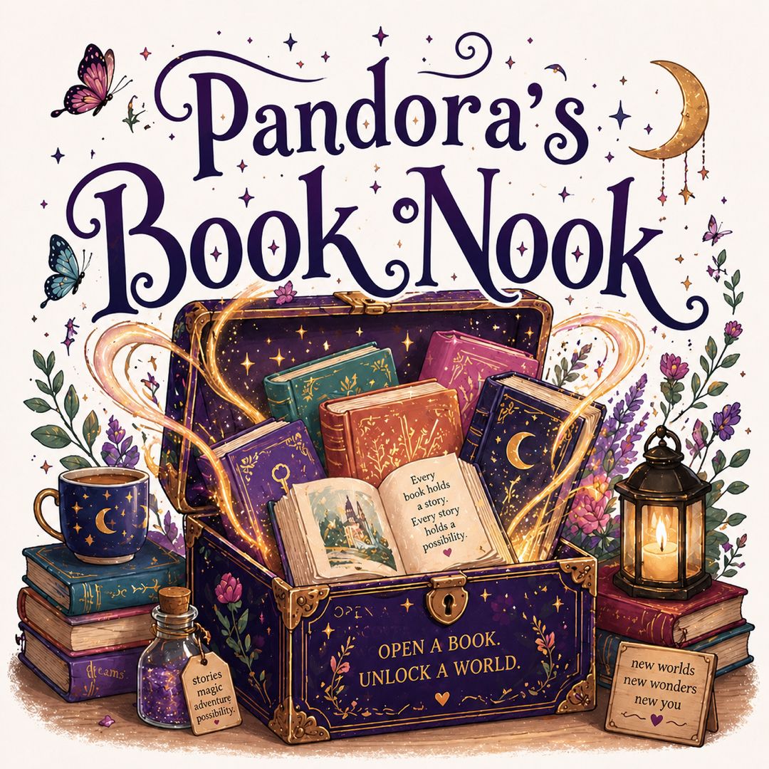 Pandora’s Book Nook