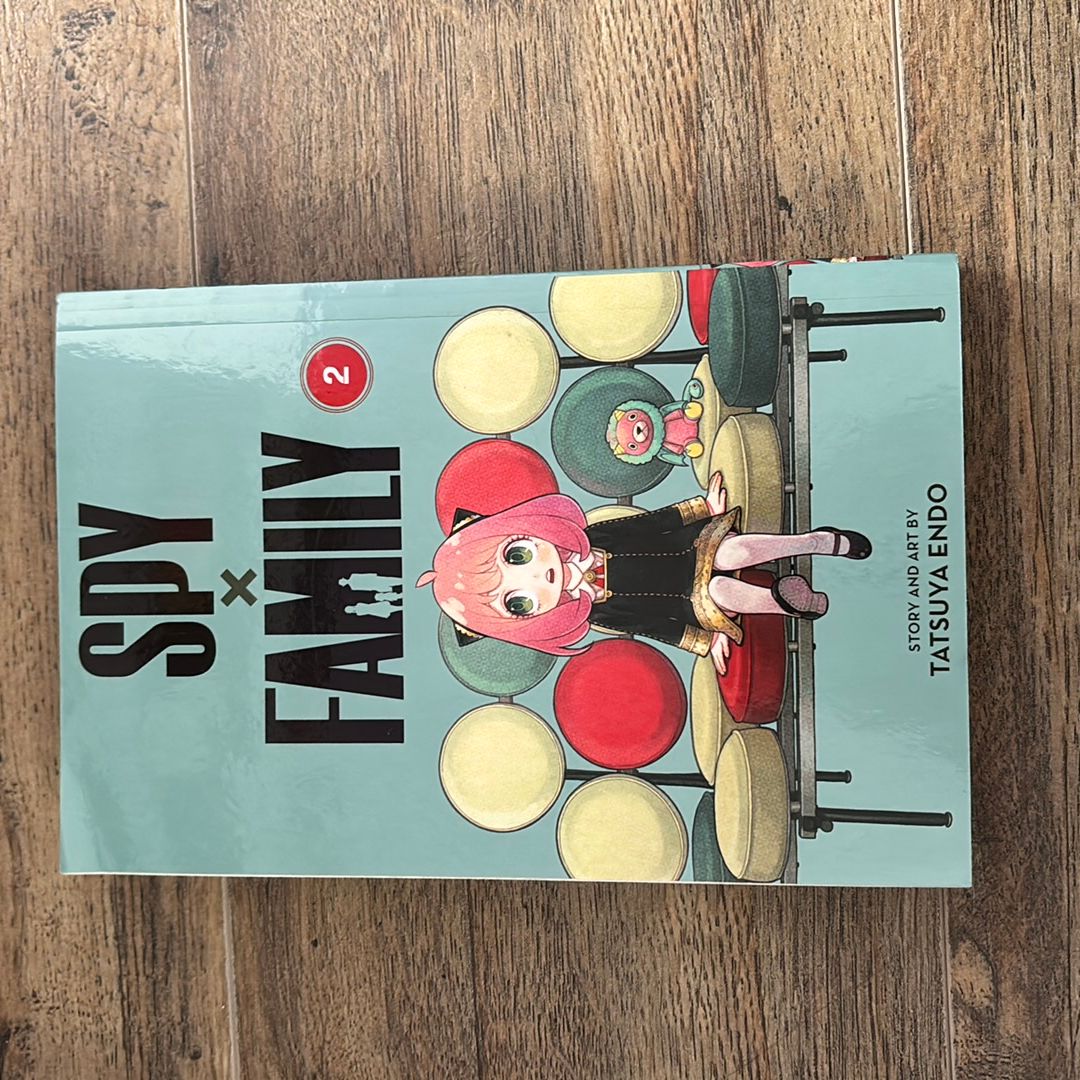 Spy X Family, Vol. 2