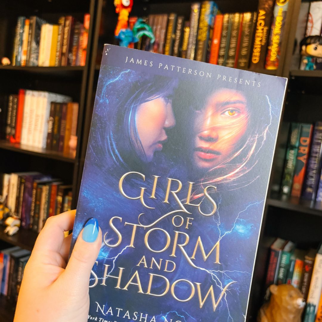 Girls of Storm and Shadow