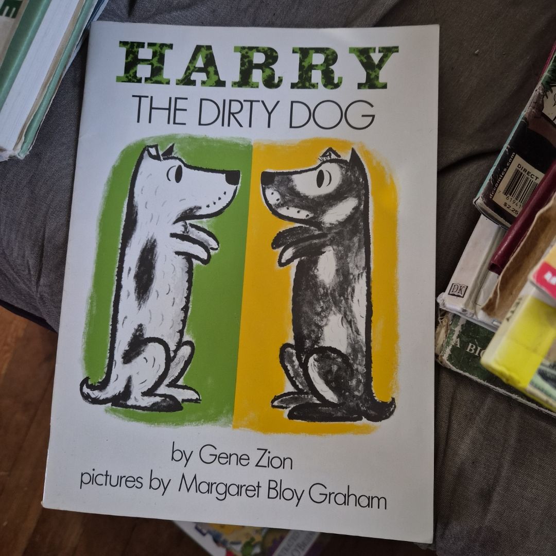 Harry, the Dirty Dog