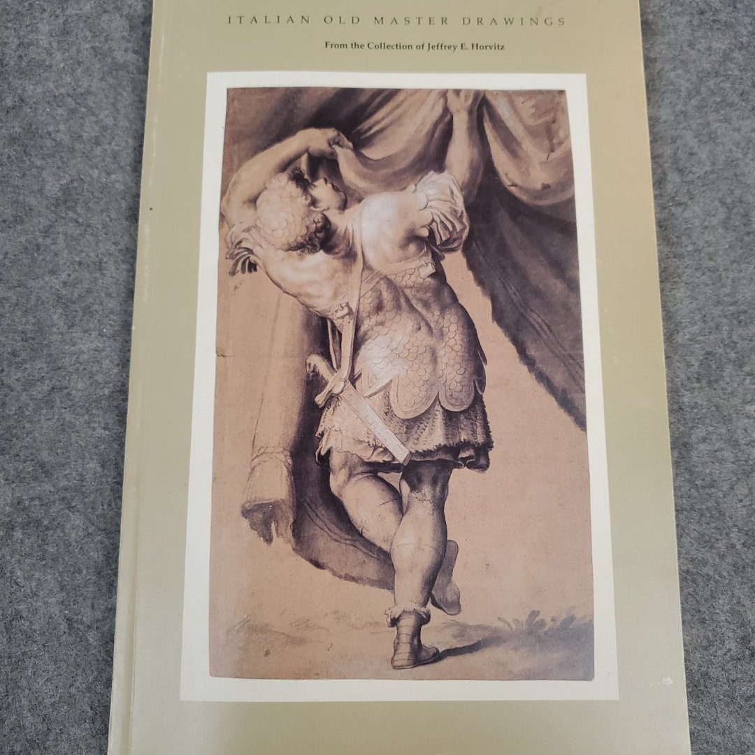 Italian Old Master Drawings